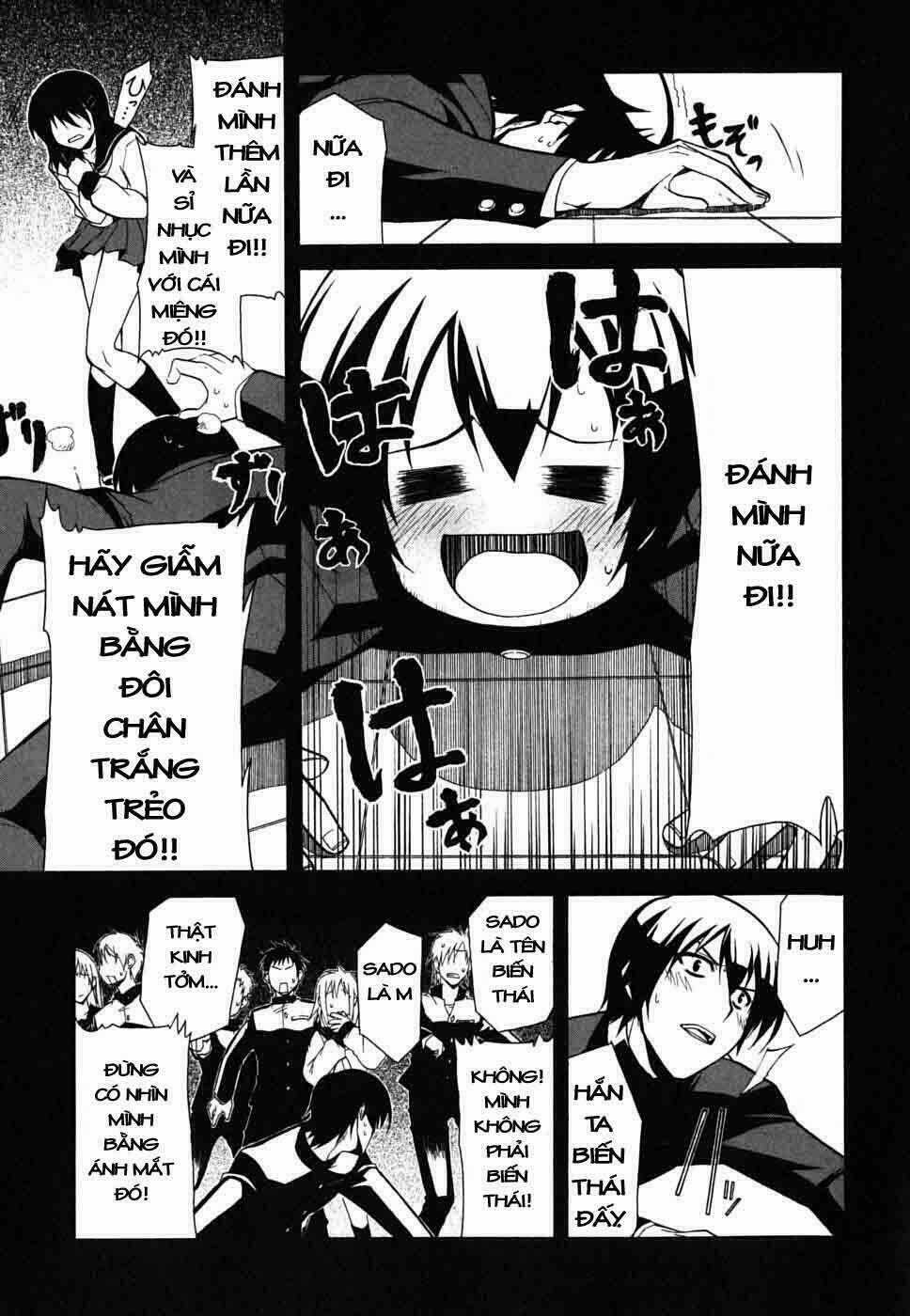 Emu Emu! - Chapter 1 - Trang 12