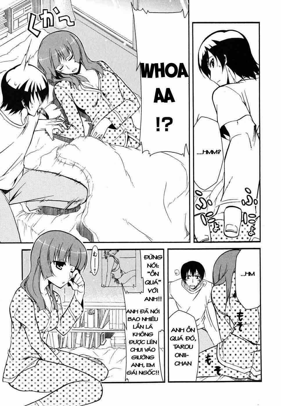 Emu Emu! - Chapter 1 - Trang 14