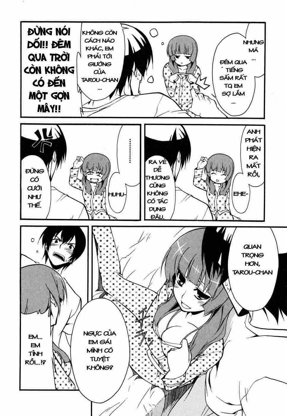 Emu Emu! - Chapter 1 - Trang 15