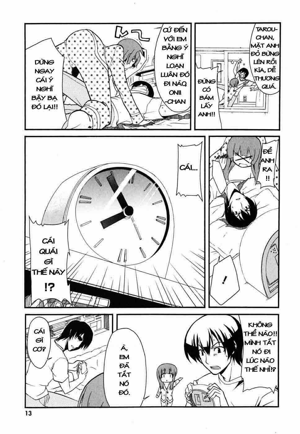 Emu Emu! - Chapter 1 - Trang 16