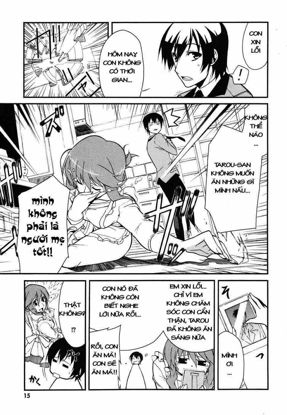 Emu Emu! - Chapter 1 - Trang 18