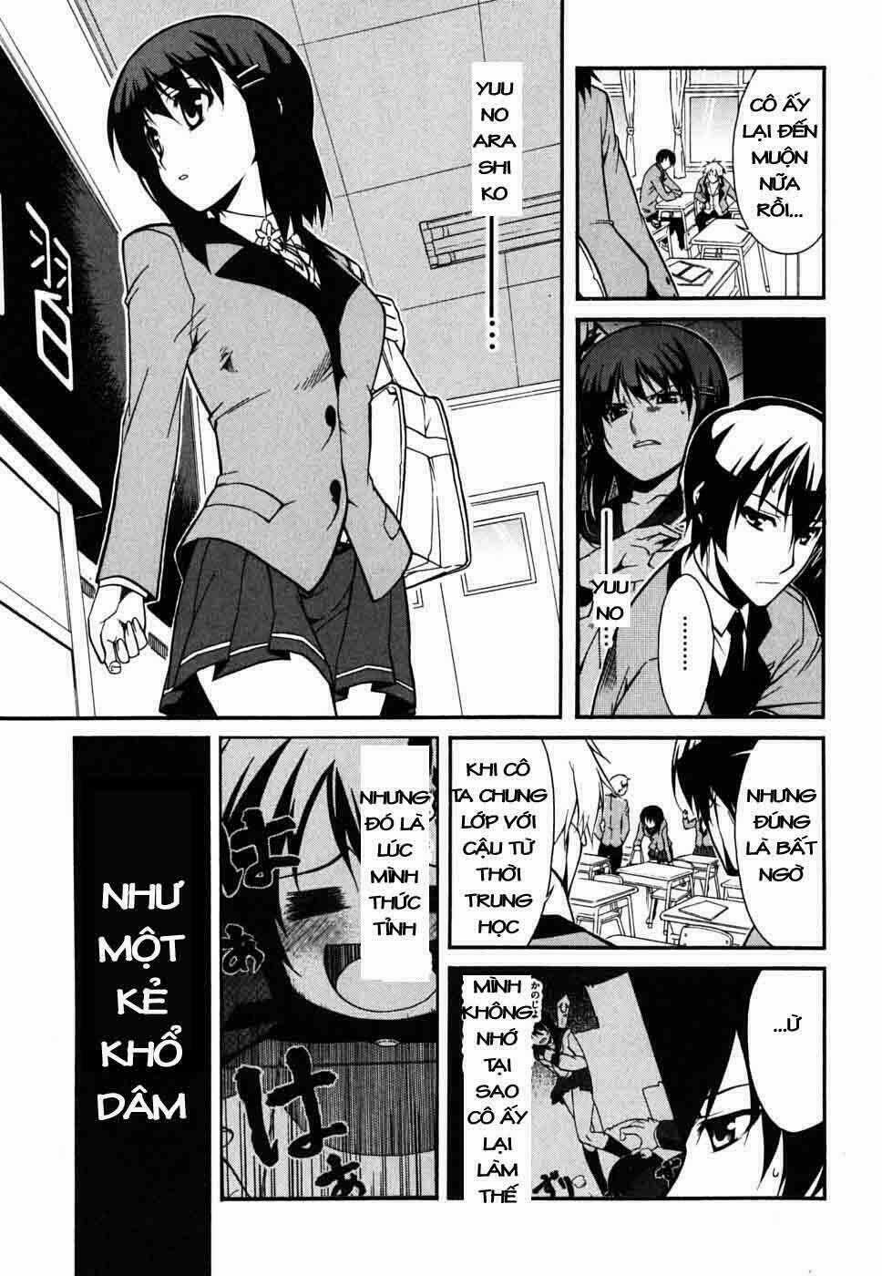 Emu Emu! - Chapter 1 - Trang 22