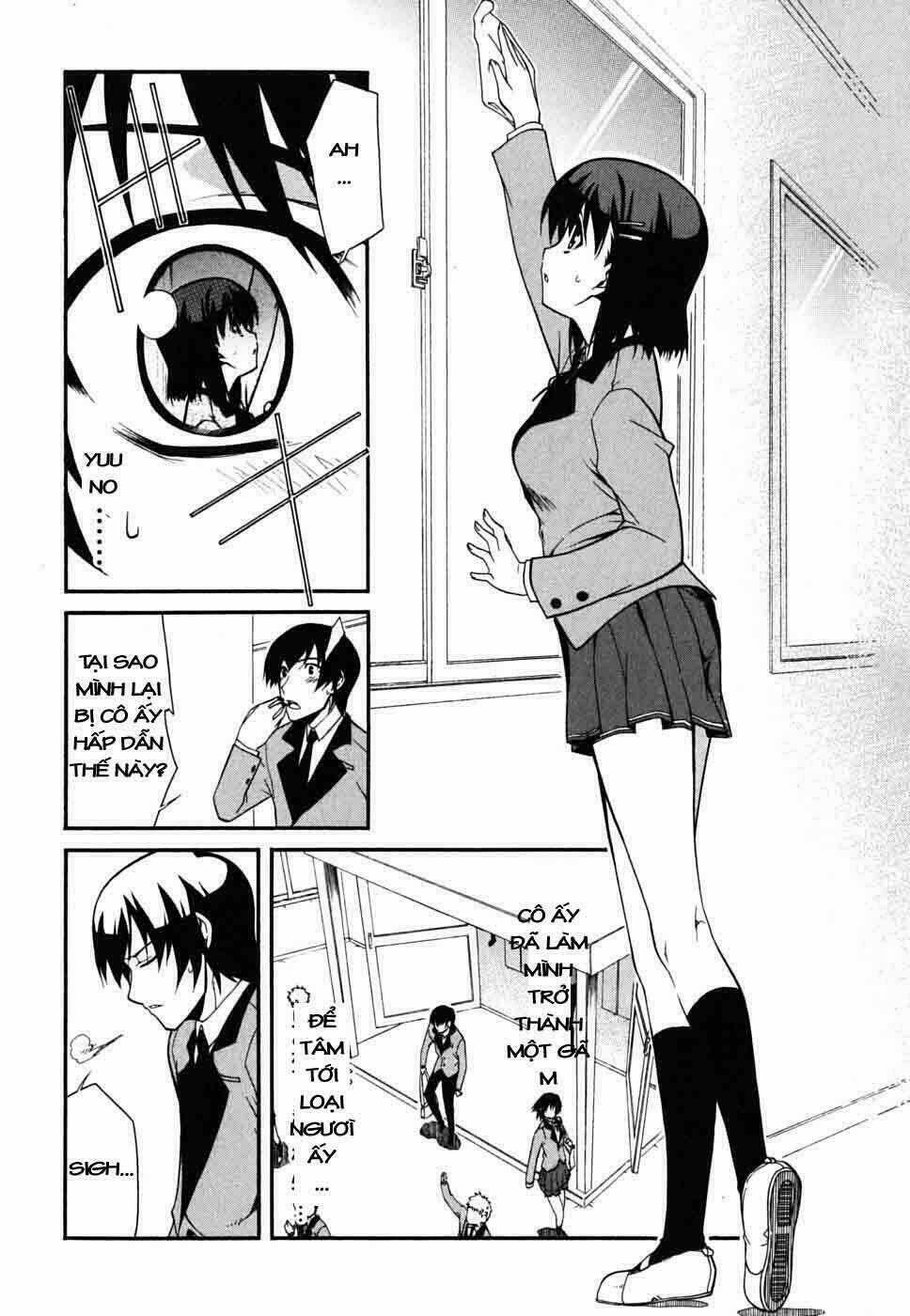 Emu Emu! - Chapter 1 - Trang 29