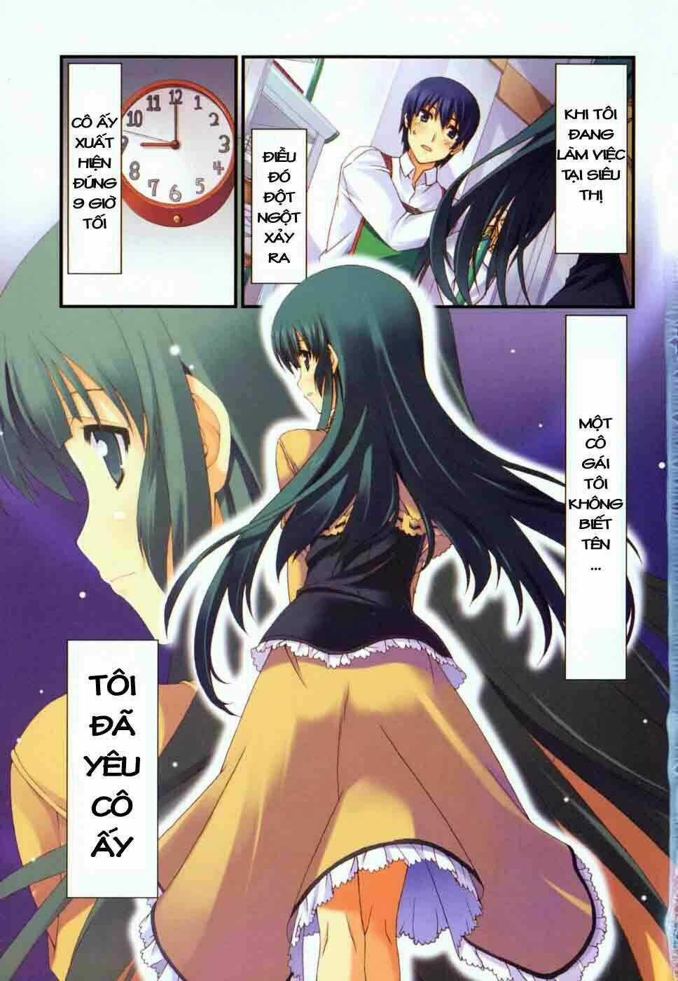 Emu Emu! - Chapter 1 - Trang 4