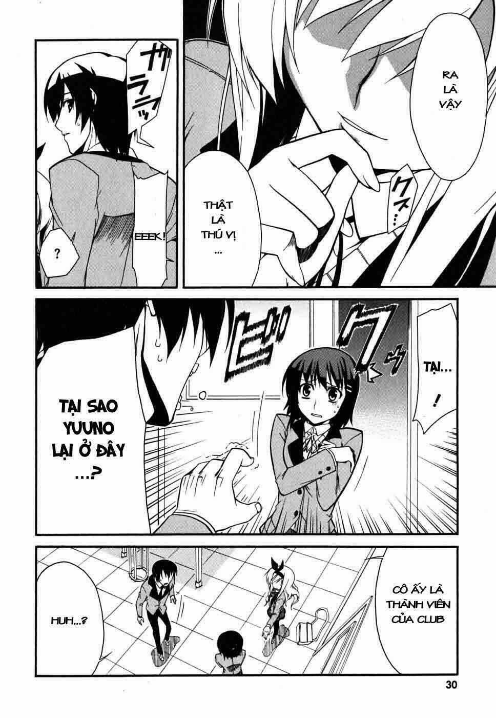 Emu Emu! - Chapter 1 - Trang 33