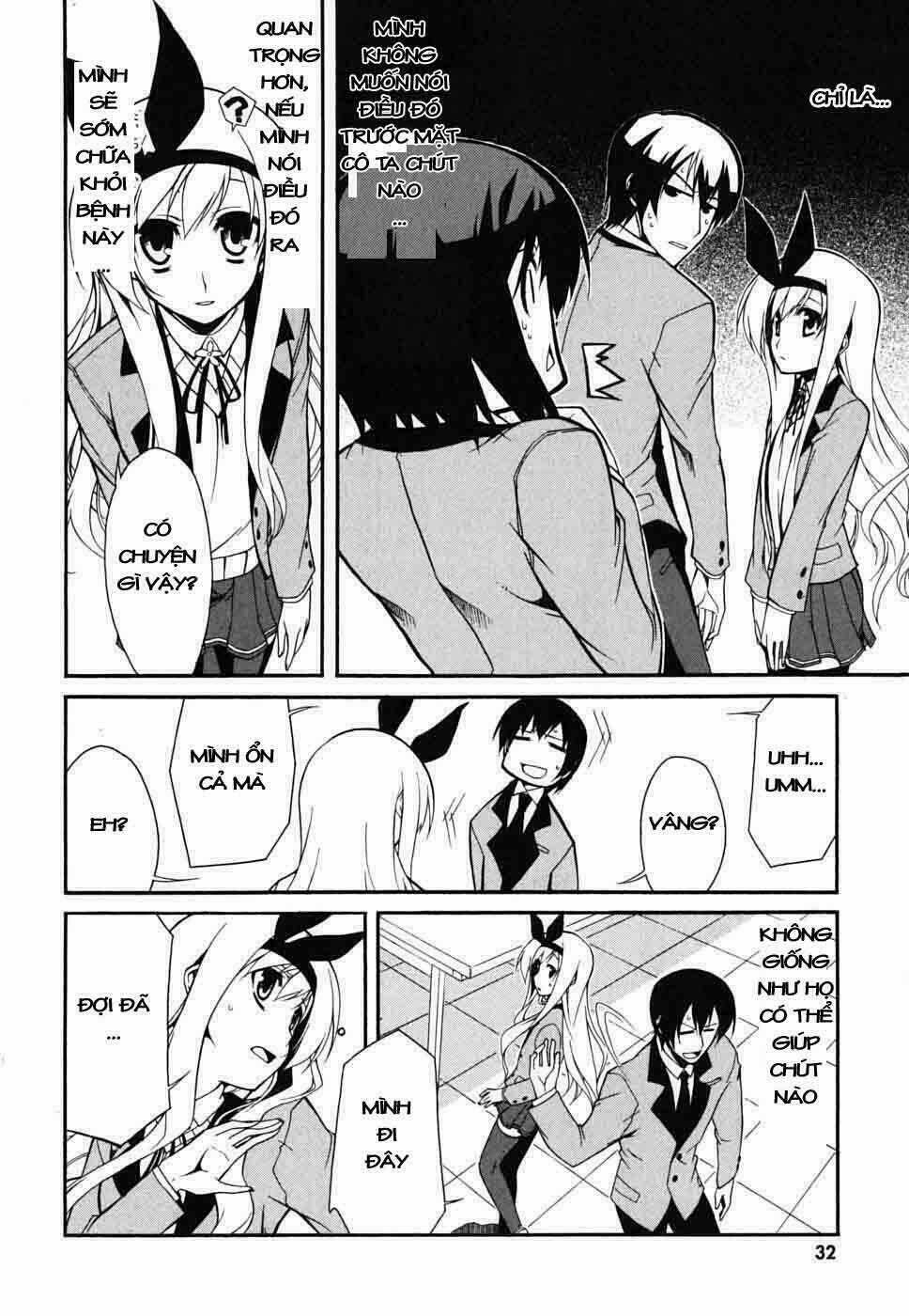 Emu Emu! - Chapter 1 - Trang 35