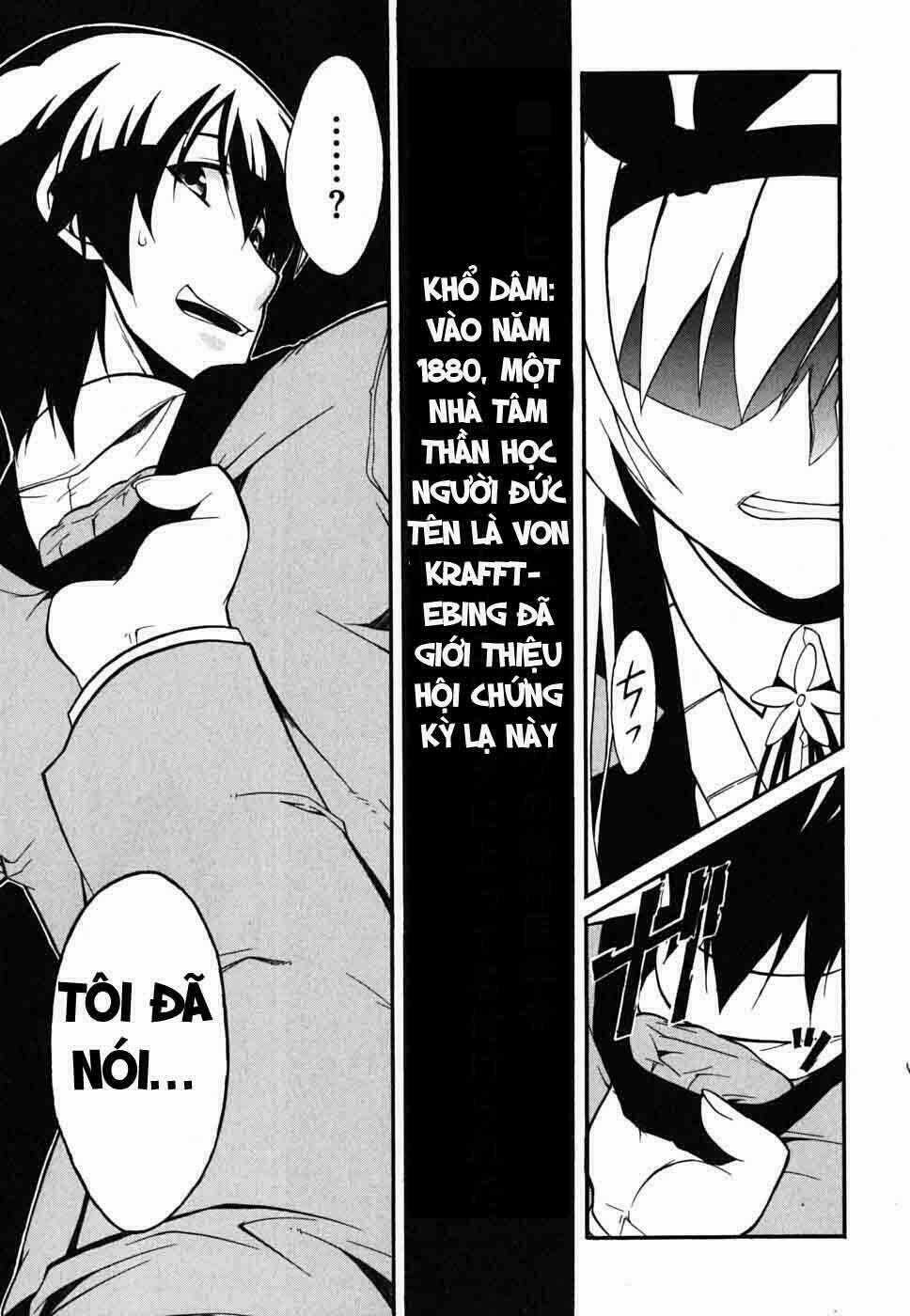 Emu Emu! - Chapter 1 - Trang 36