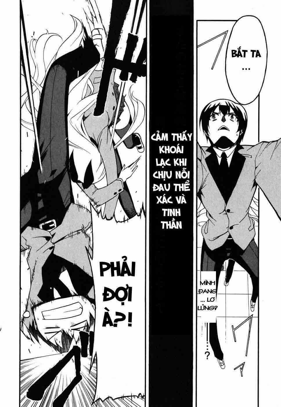 Emu Emu! - Chapter 1 - Trang 37