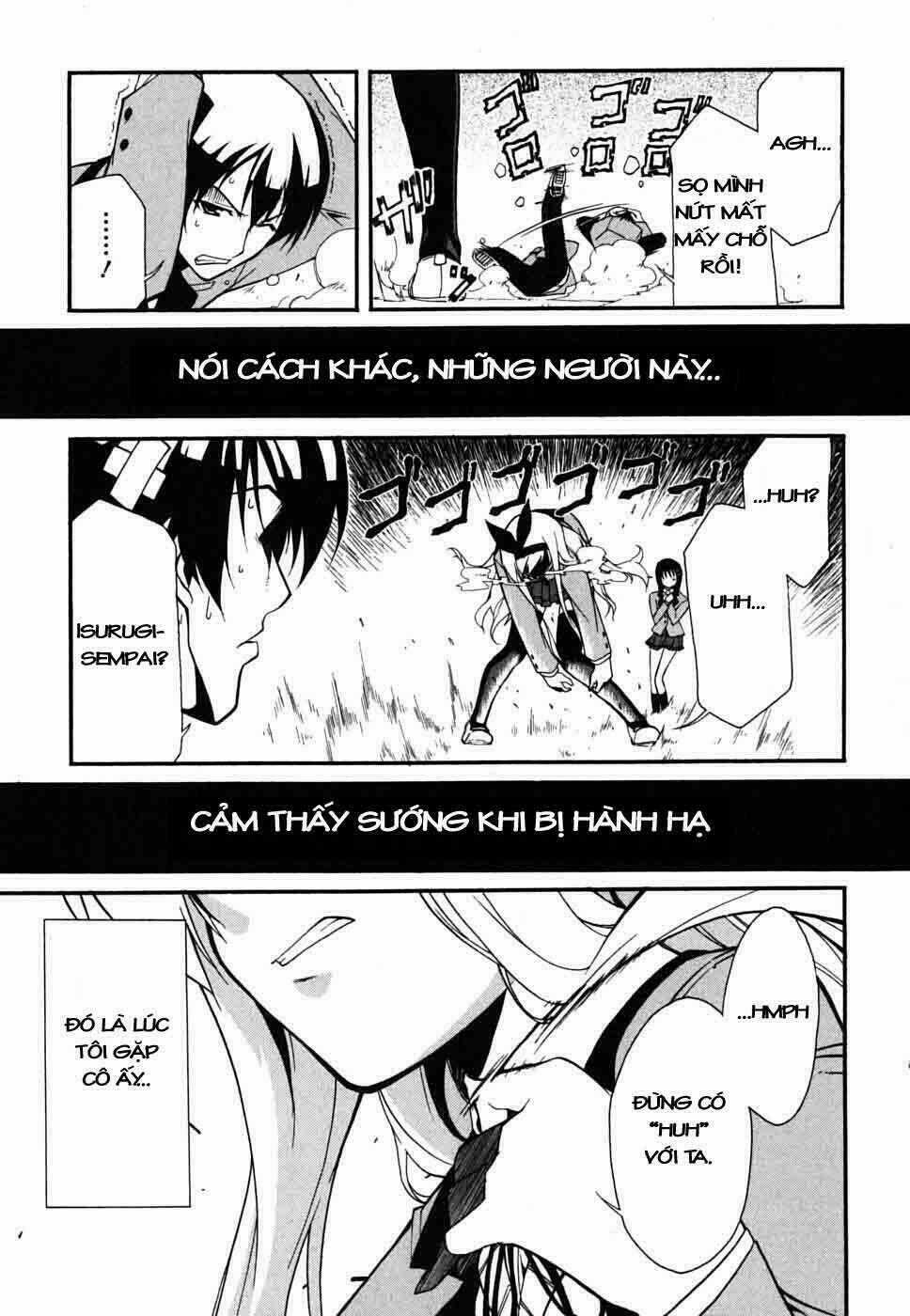 Emu Emu! - Chapter 1 - Trang 38