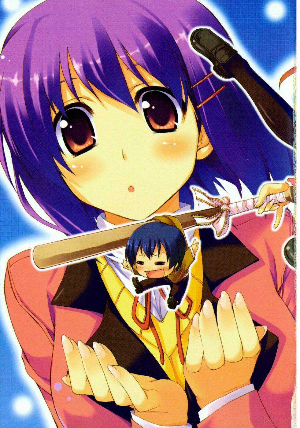 Emu Emu! - Chapter 1 - Trang 6