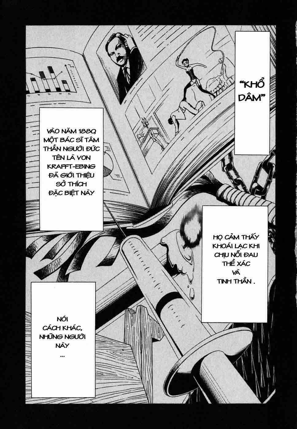 Emu Emu! - Chapter 1 - Trang 8