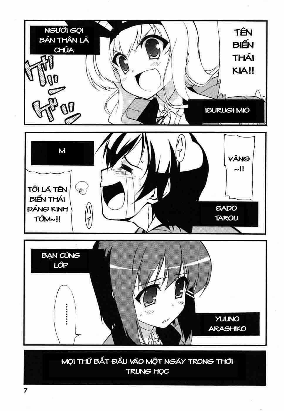 Emu Emu! - Chapter 1 - Trang 10