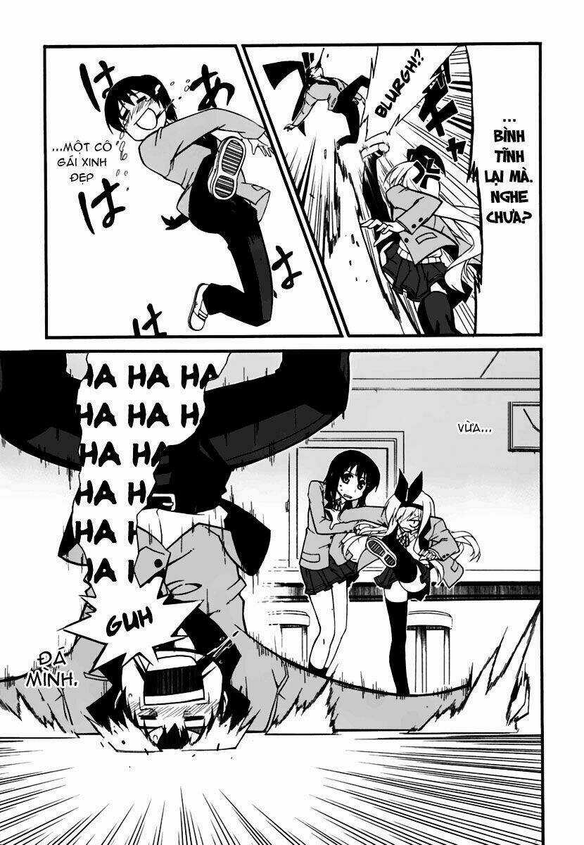 Emu Emu! - Chapter 2 - Trang 11