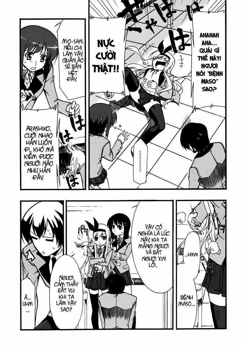 Emu Emu! - Chapter 2 - Trang 13