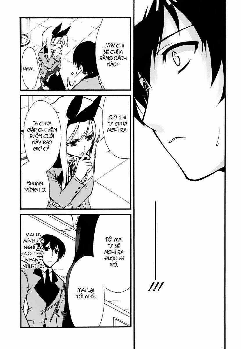 Emu Emu! - Chapter 2 - Trang 17