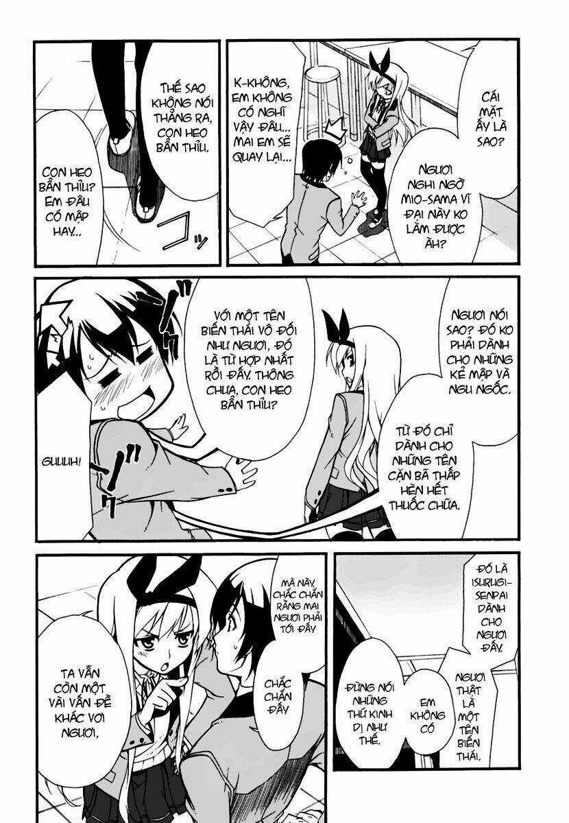 Emu Emu! - Chapter 2 - Trang 18