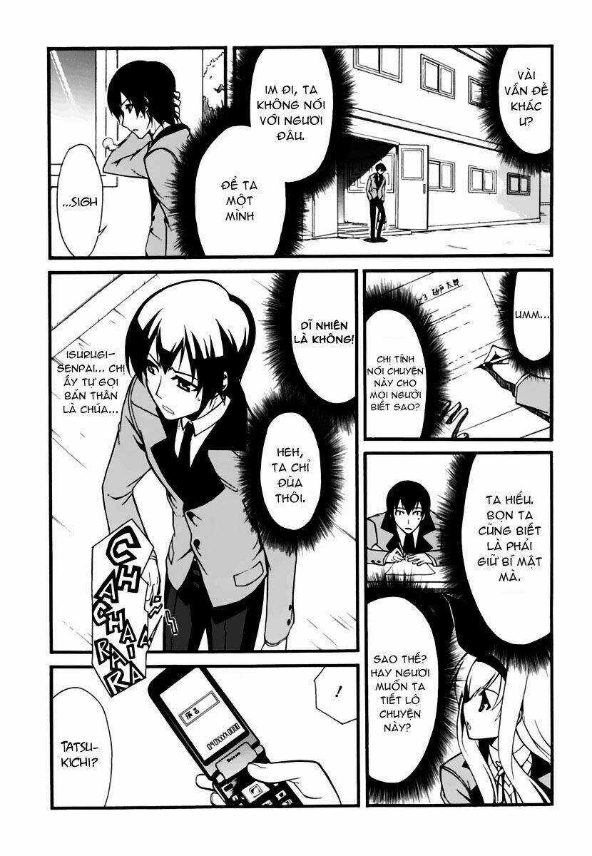 Emu Emu! - Chapter 2 - Trang 19