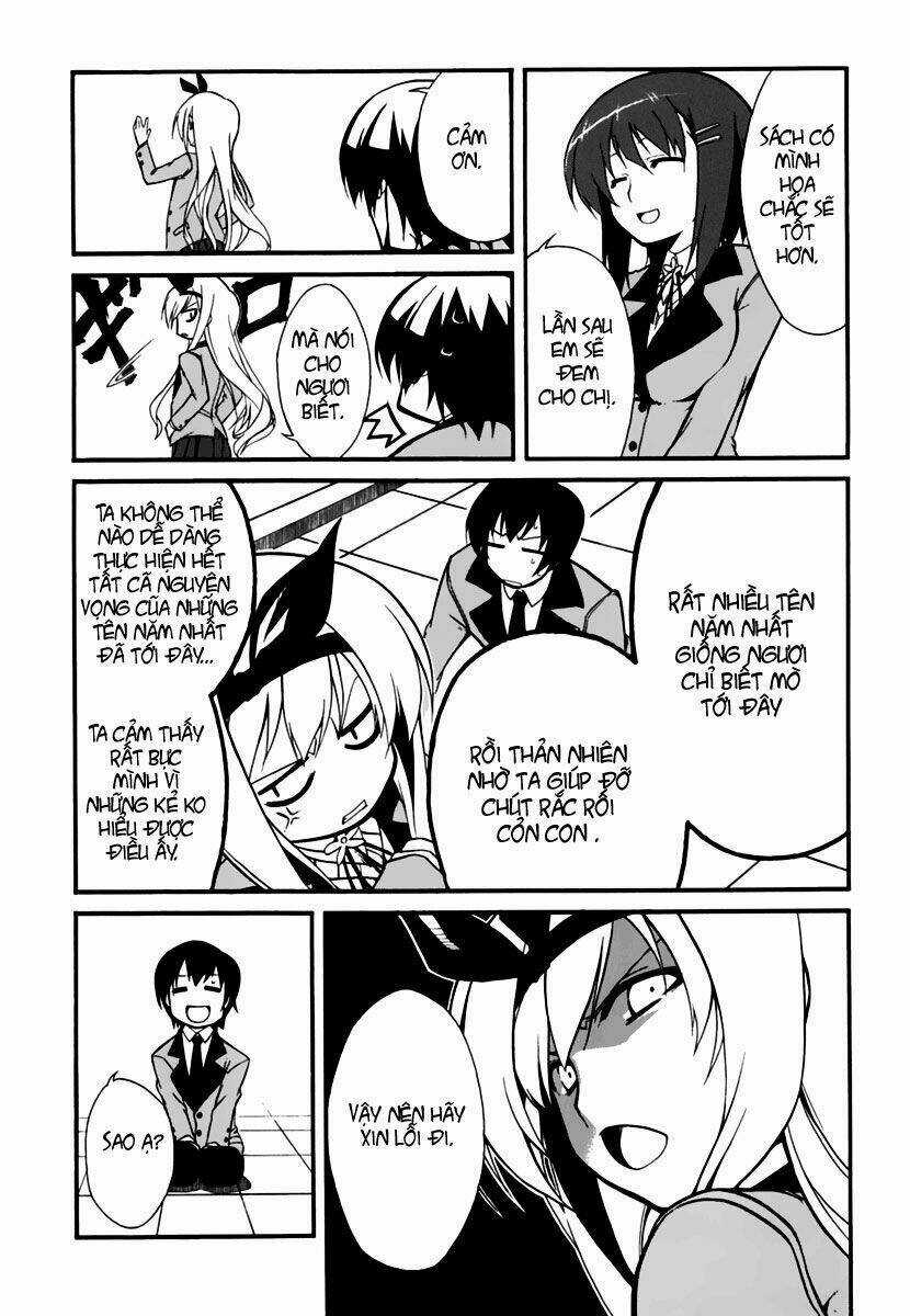 Emu Emu! - Chapter 2 - Trang 3