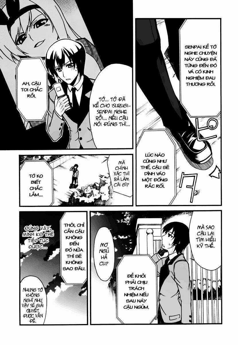 Emu Emu! - Chapter 2 - Trang 21