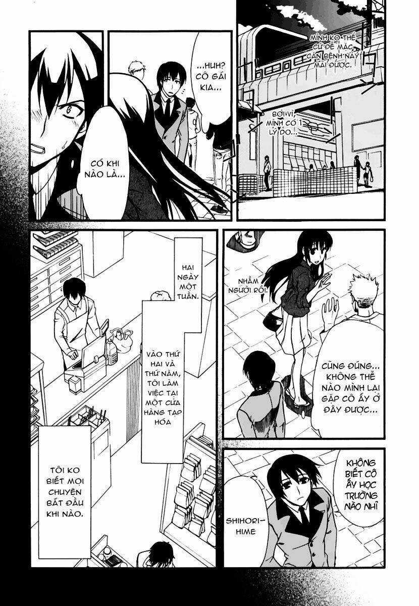 Emu Emu! - Chapter 2 - Trang 22