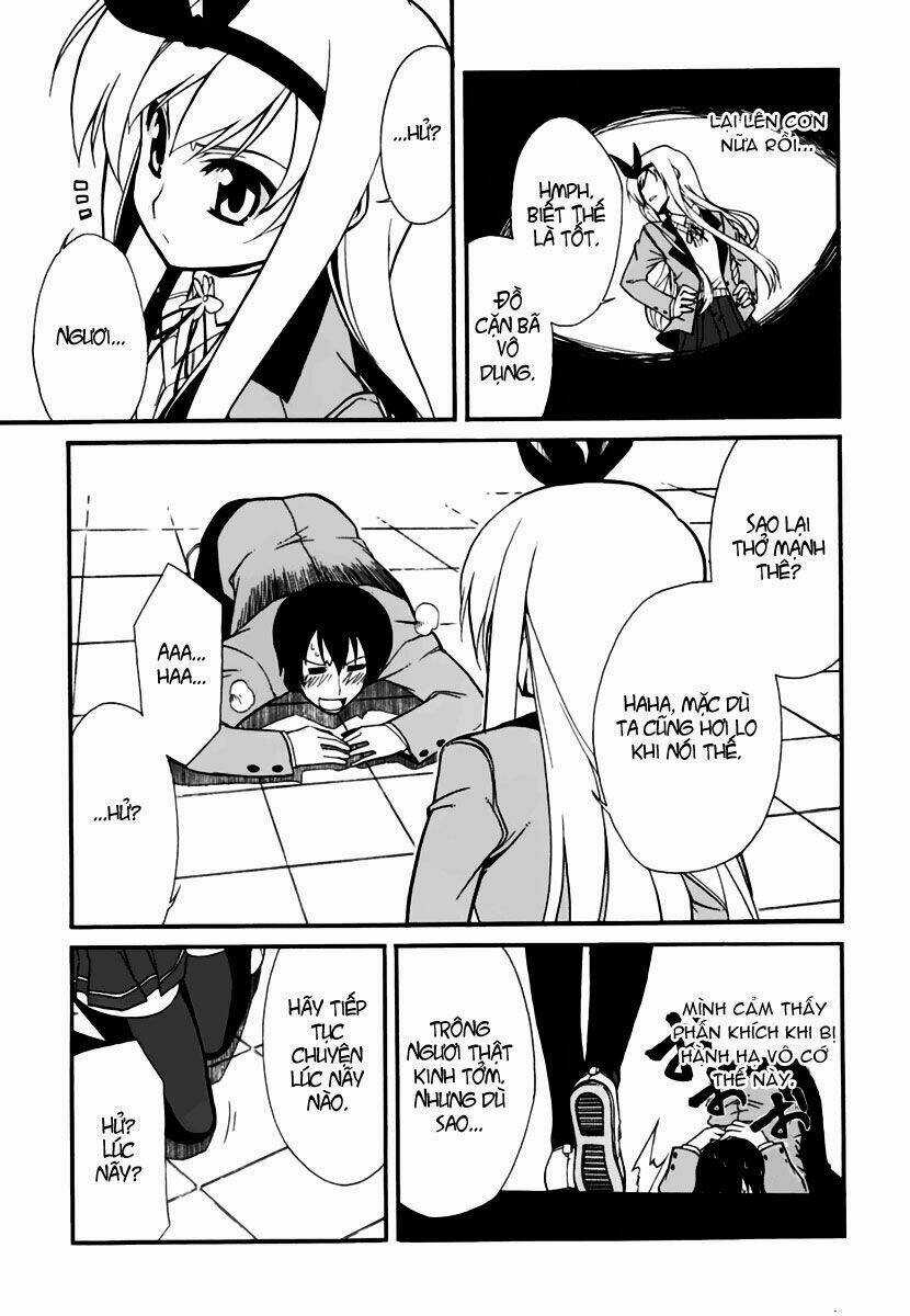 Emu Emu! - Chapter 2 - Trang 5