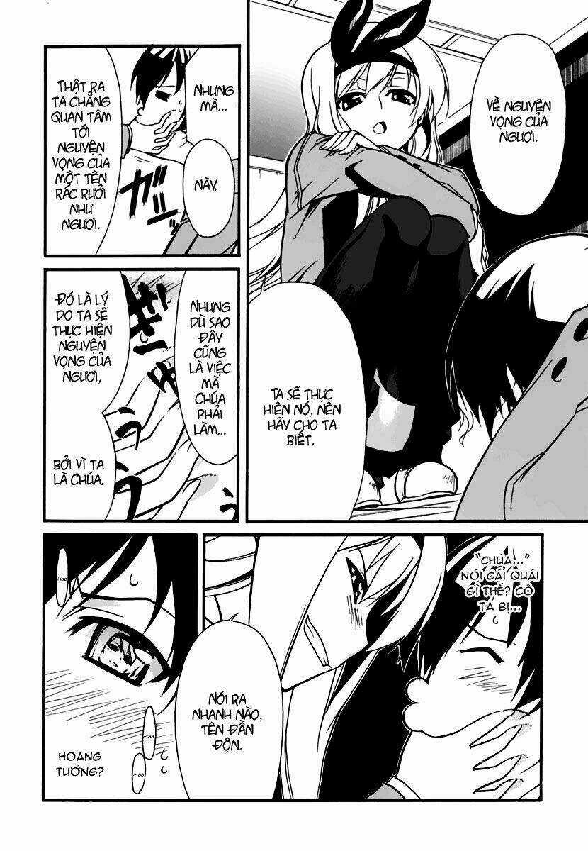 Emu Emu! - Chapter 2 - Trang 6