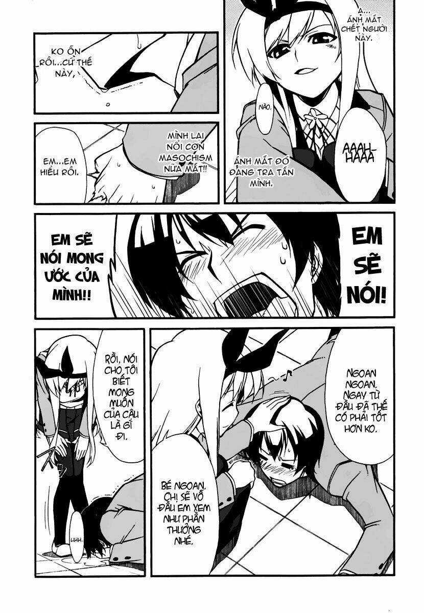 Emu Emu! - Chapter 2 - Trang 7