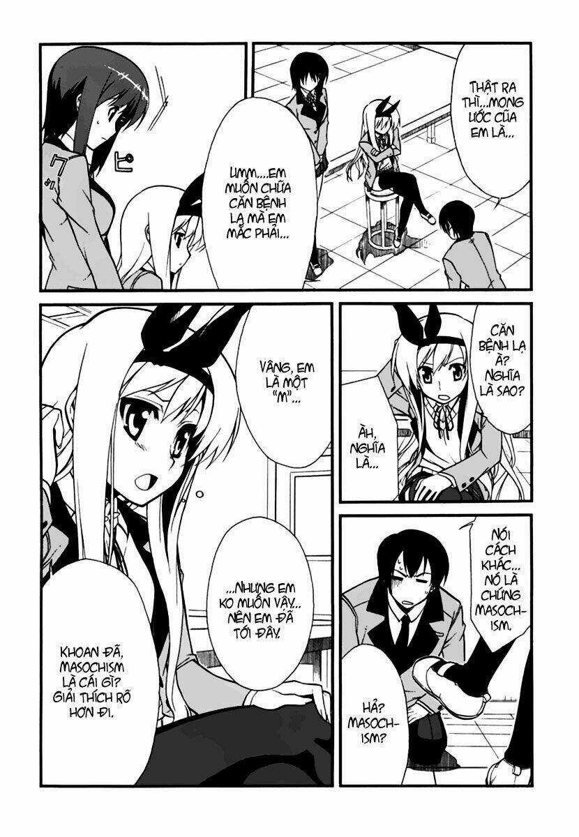 Emu Emu! - Chapter 2 - Trang 8