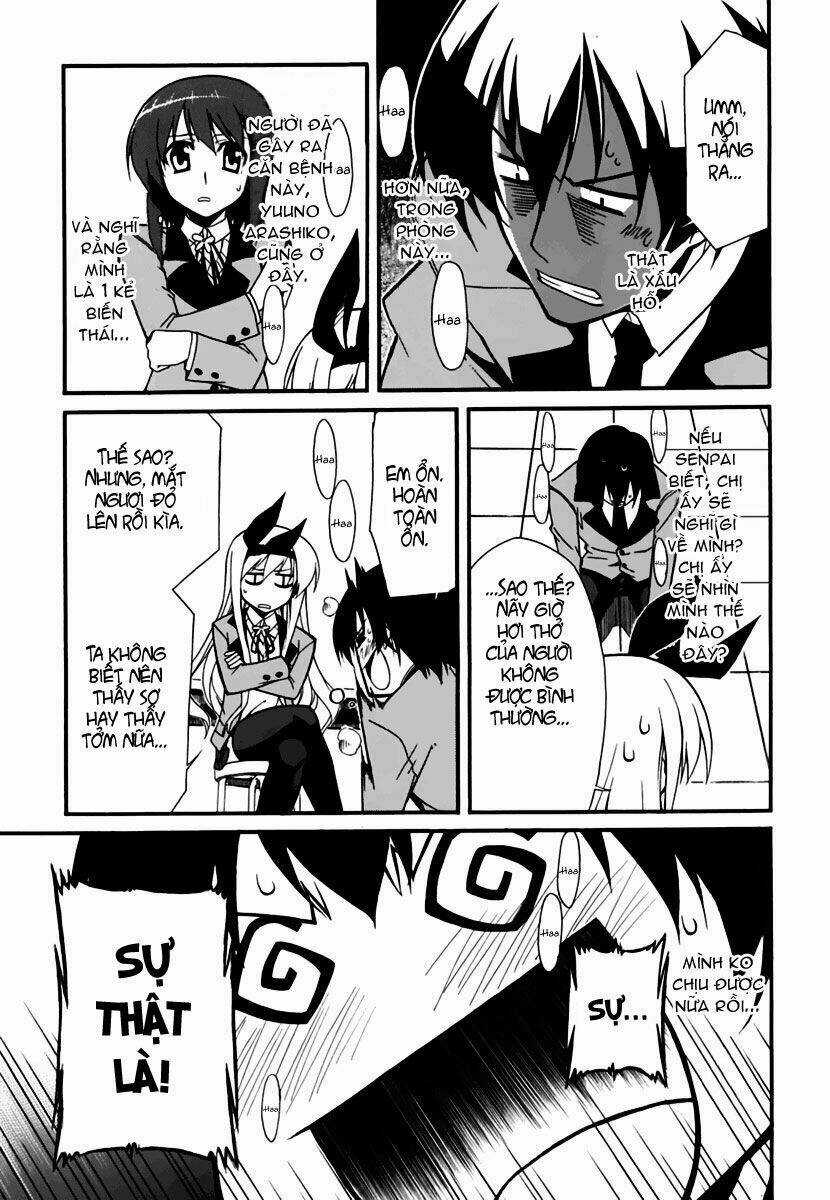 Emu Emu! - Chapter 2 - Trang 9