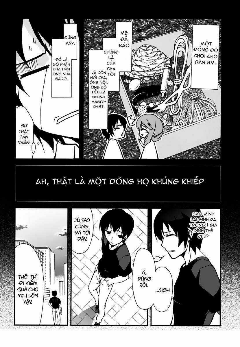 Emu Emu! - Chapter 3 - Trang 11