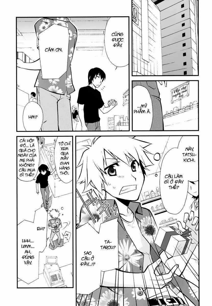 Emu Emu! - Chapter 3 - Trang 12