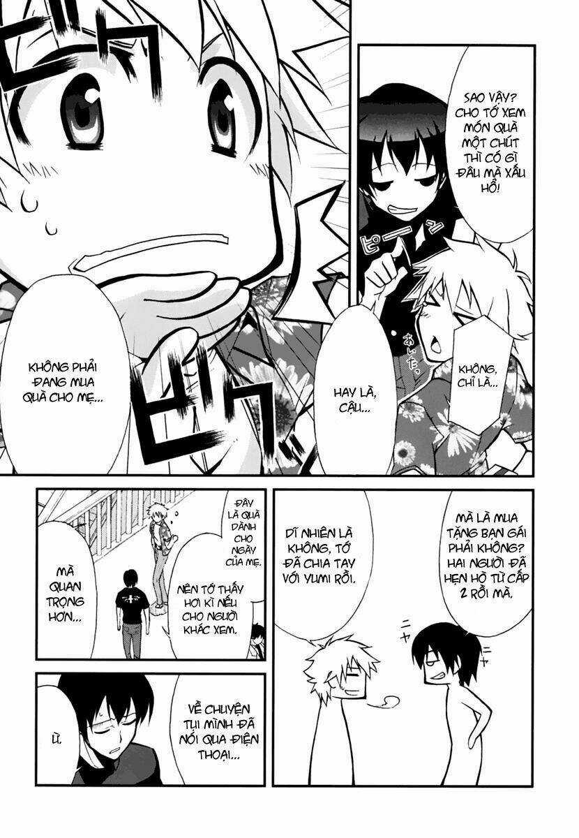 Emu Emu! - Chapter 3 - Trang 13