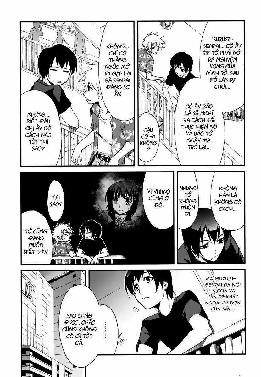 Emu Emu! - Chapter 3 - Trang 14