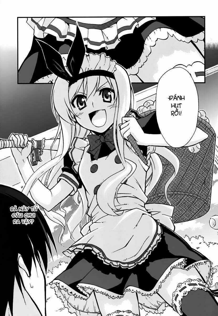 Emu Emu! - Chapter 3 - Trang 16