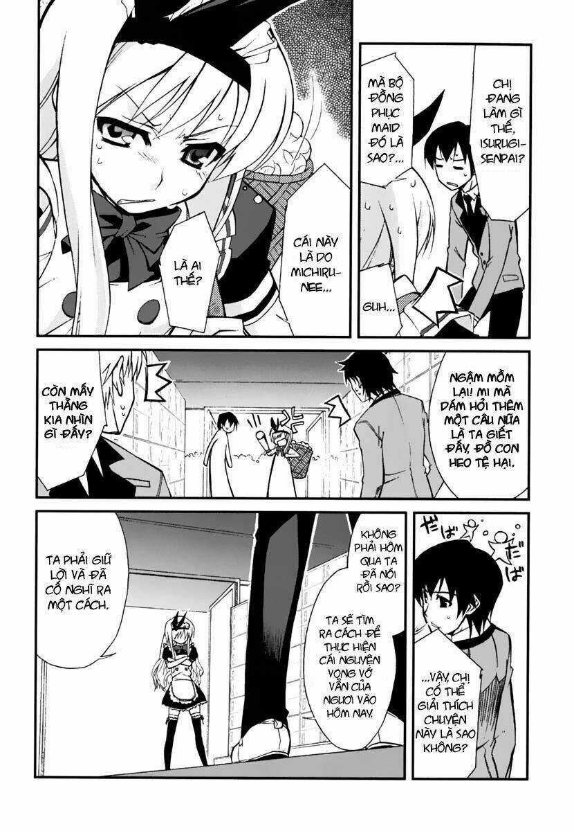 Emu Emu! - Chapter 3 - Trang 17