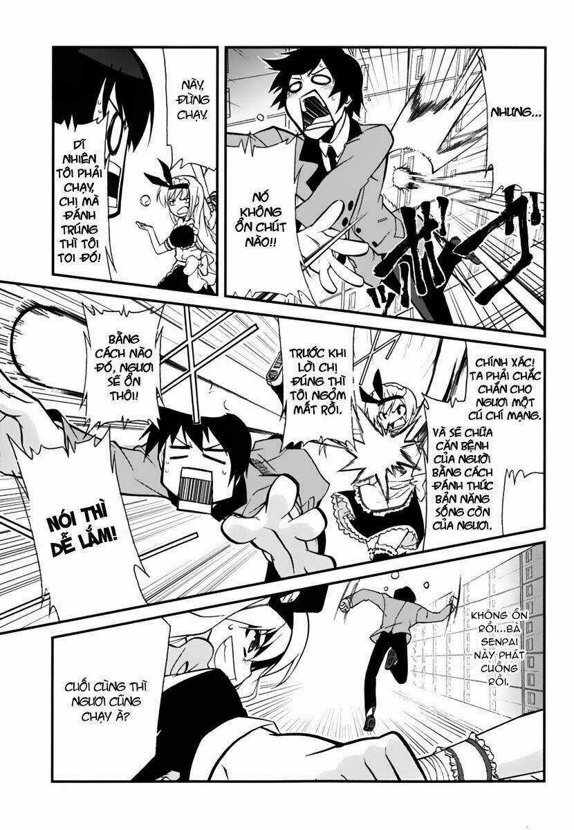 Emu Emu! - Chapter 3 - Trang 20