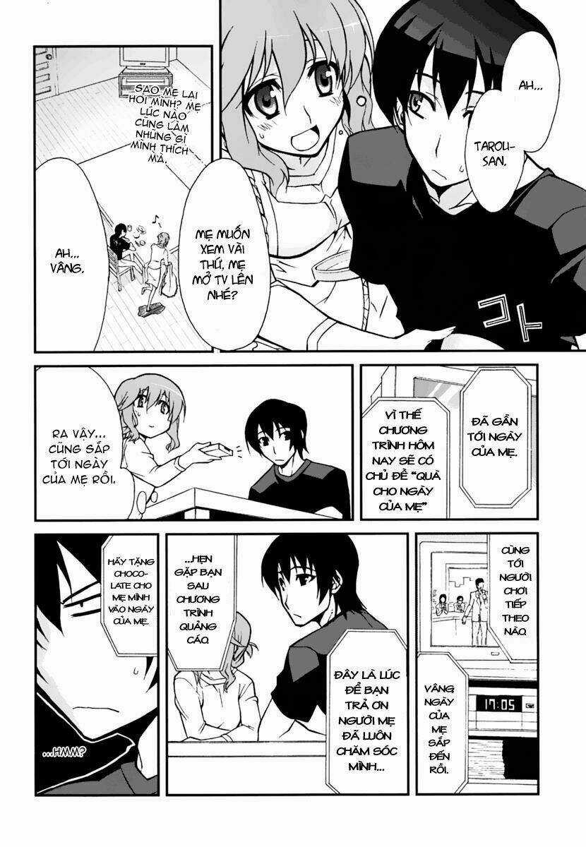 Emu Emu! - Chapter 3 - Trang 3