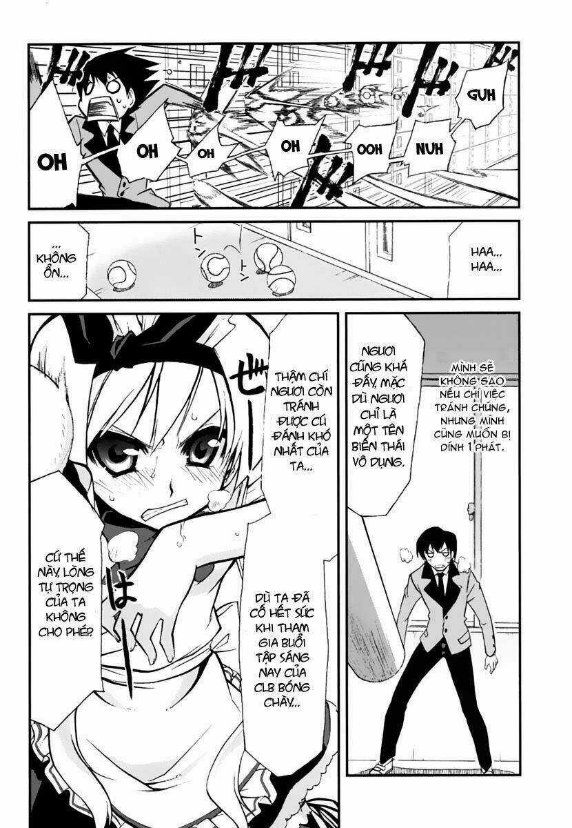 Emu Emu! - Chapter 3 - Trang 21