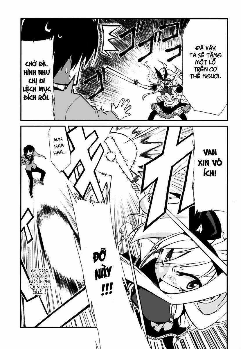 Emu Emu! - Chapter 3 - Trang 22