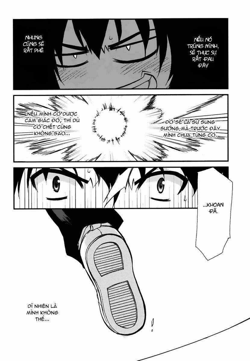 Emu Emu! - Chapter 3 - Trang 23