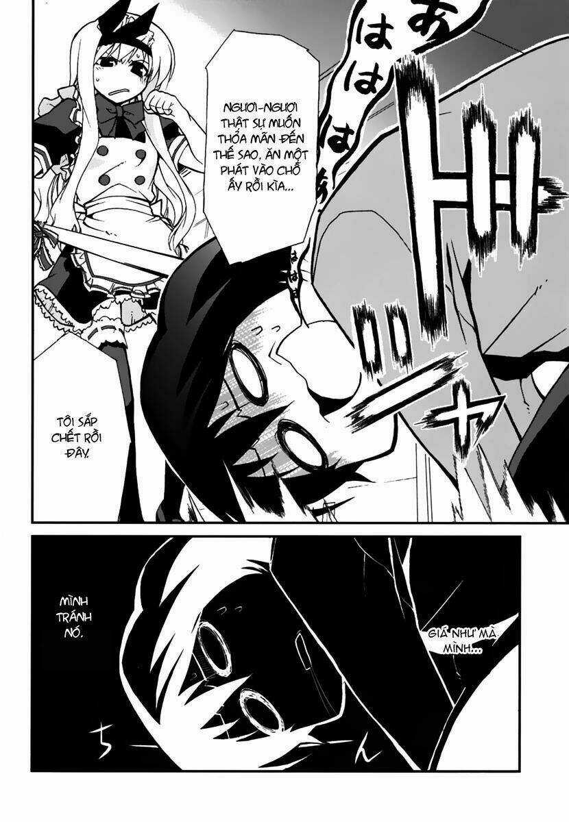 Emu Emu! - Chapter 3 - Trang 26