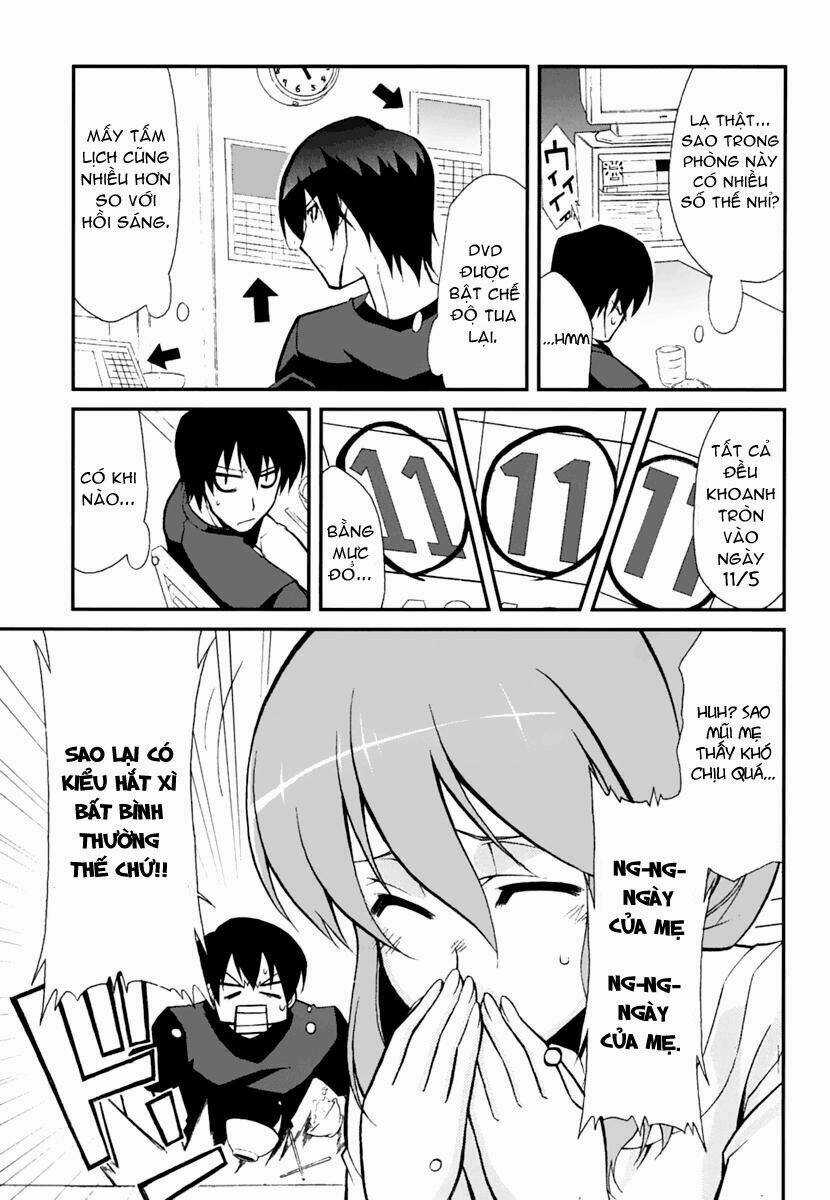 Emu Emu! - Chapter 3 - Trang 4