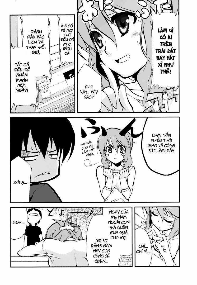 Emu Emu! - Chapter 3 - Trang 5