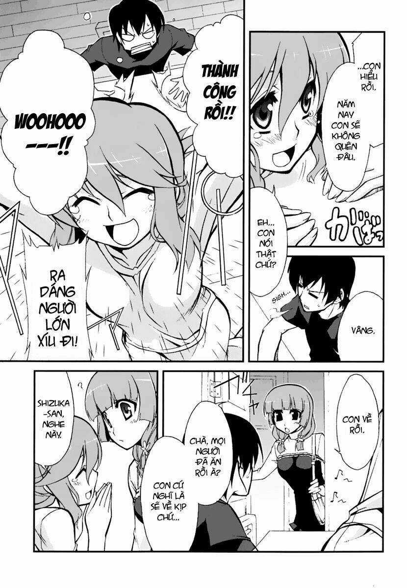 Emu Emu! - Chapter 3 - Trang 6