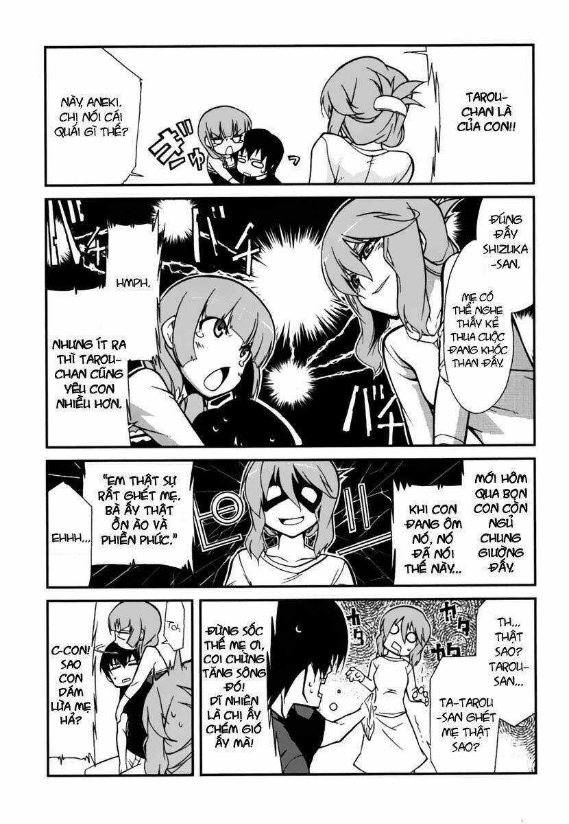 Emu Emu! - Chapter 3 - Trang 8