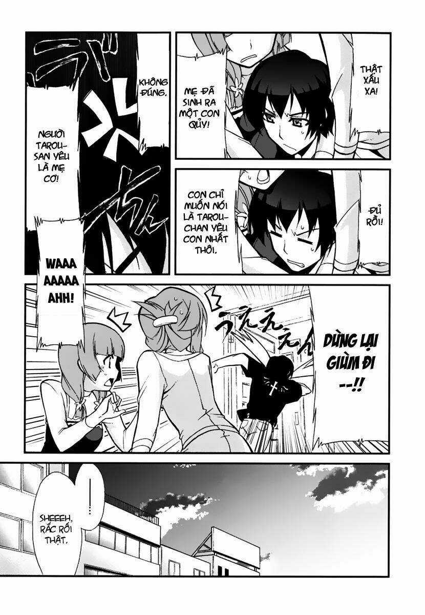 Emu Emu! - Chapter 3 - Trang 9