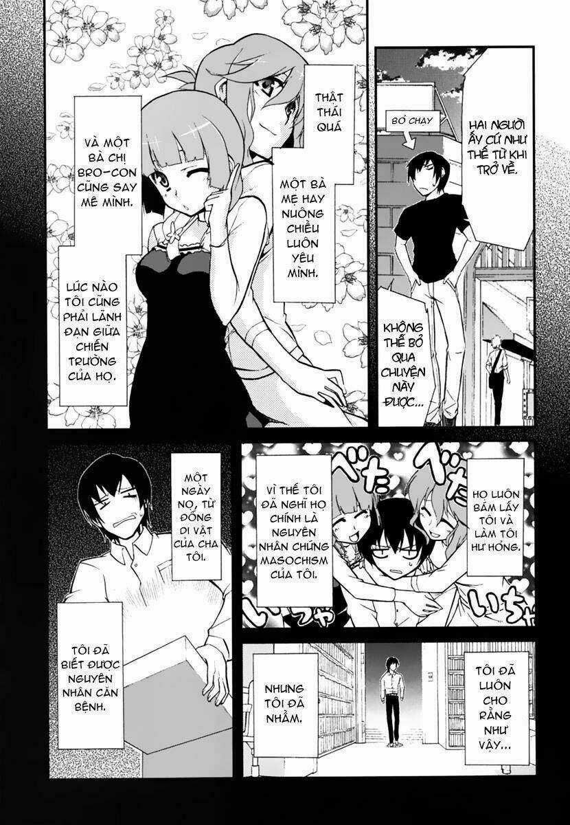 Emu Emu! - Chapter 3 - Trang 10