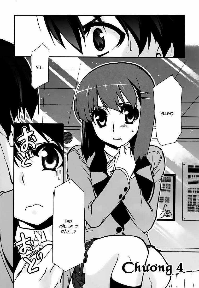 Emu Emu! - Chapter 4 - Trang 2