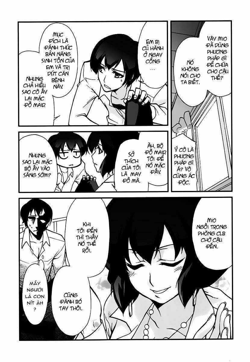 Emu Emu! - Chapter 4 - Trang 13