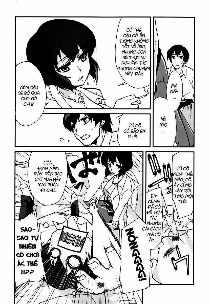 Emu Emu! - Chapter 4 - Trang 14